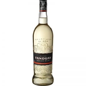 TANDUAY ASIAN RUM SILVER